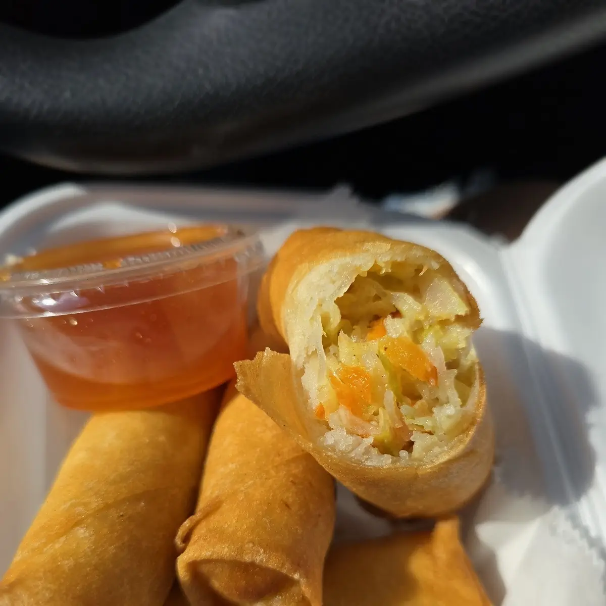 Egg Roll