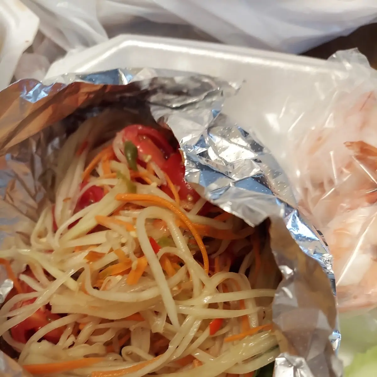Papaya Salad