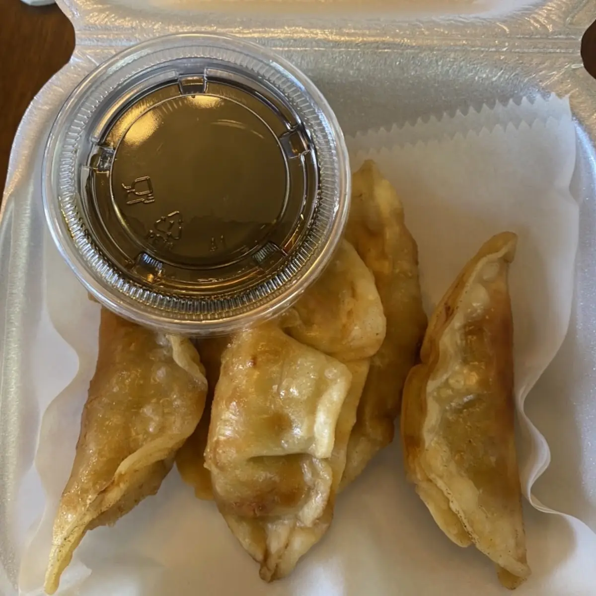 Pot Stickers
