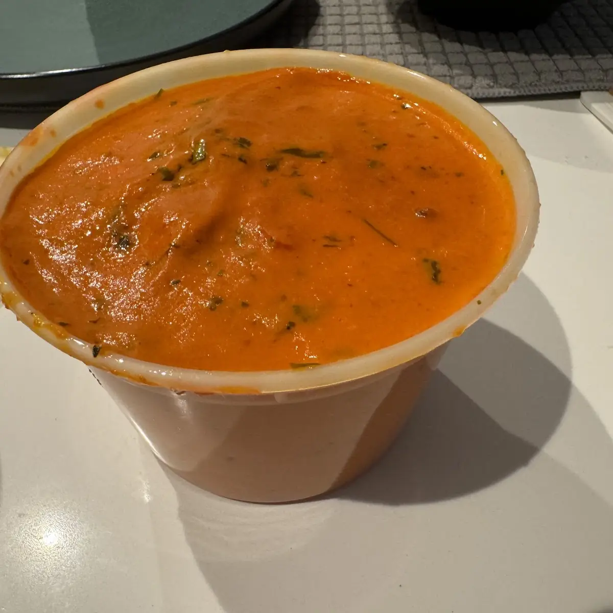Tomato Soup