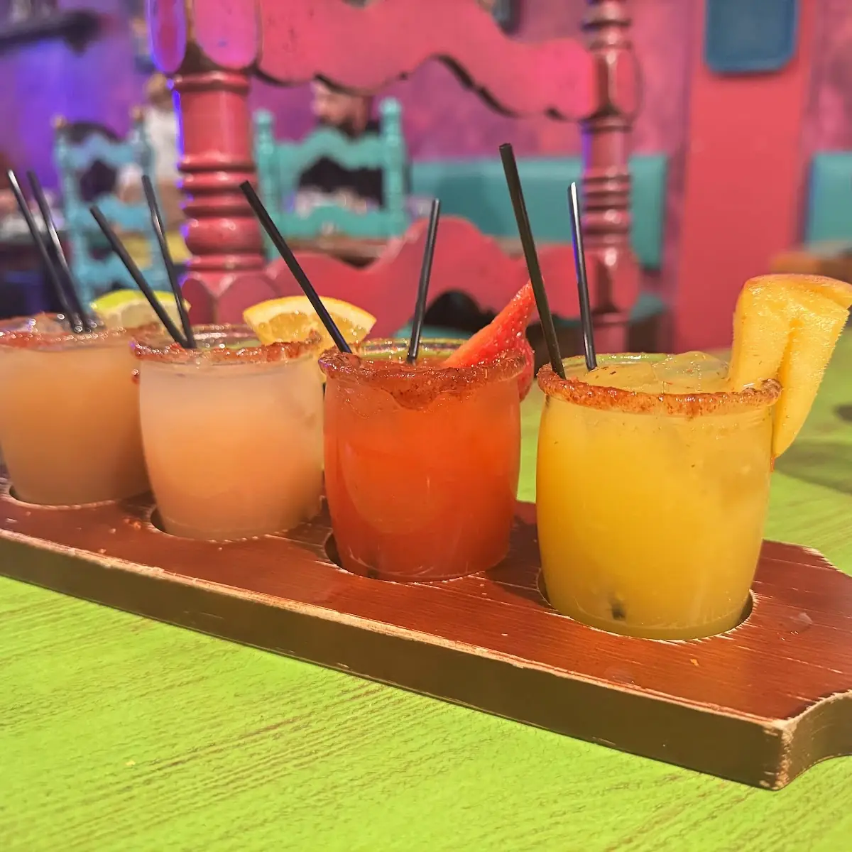Margarita Flight