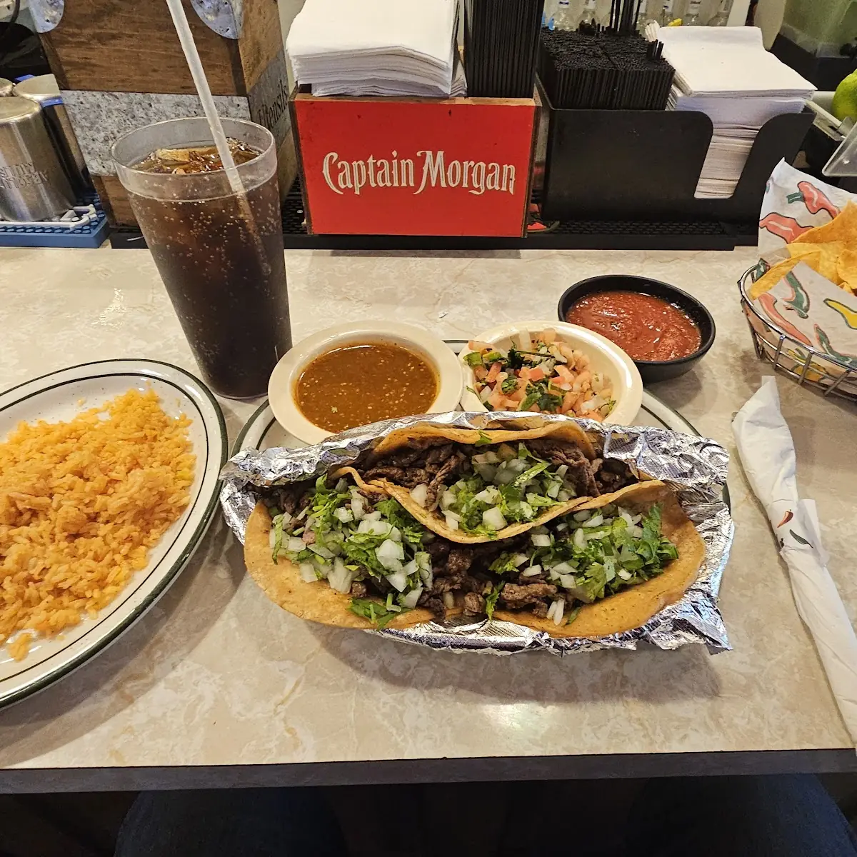 Street Taco