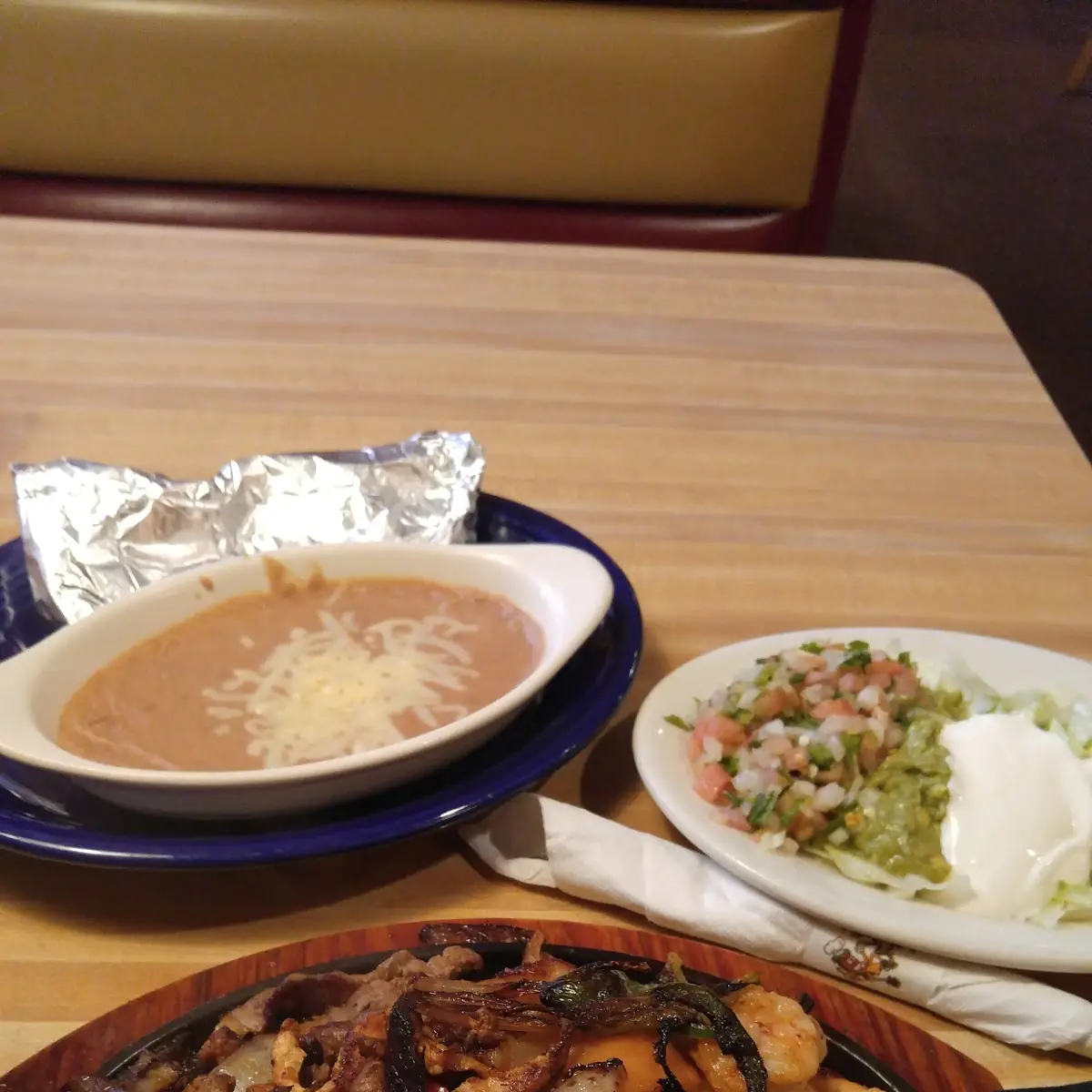 Texas Fajitas