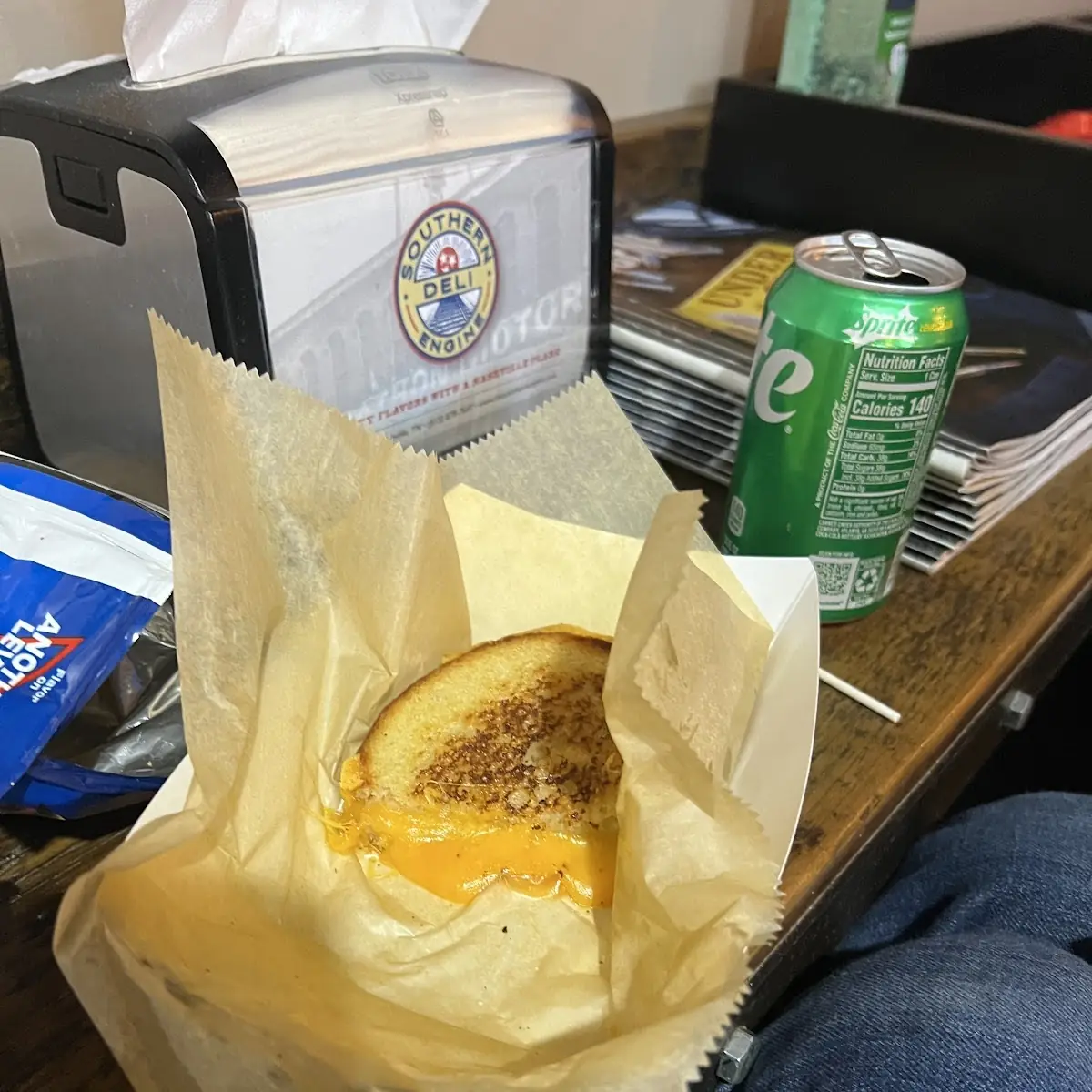 Grilled Cheese