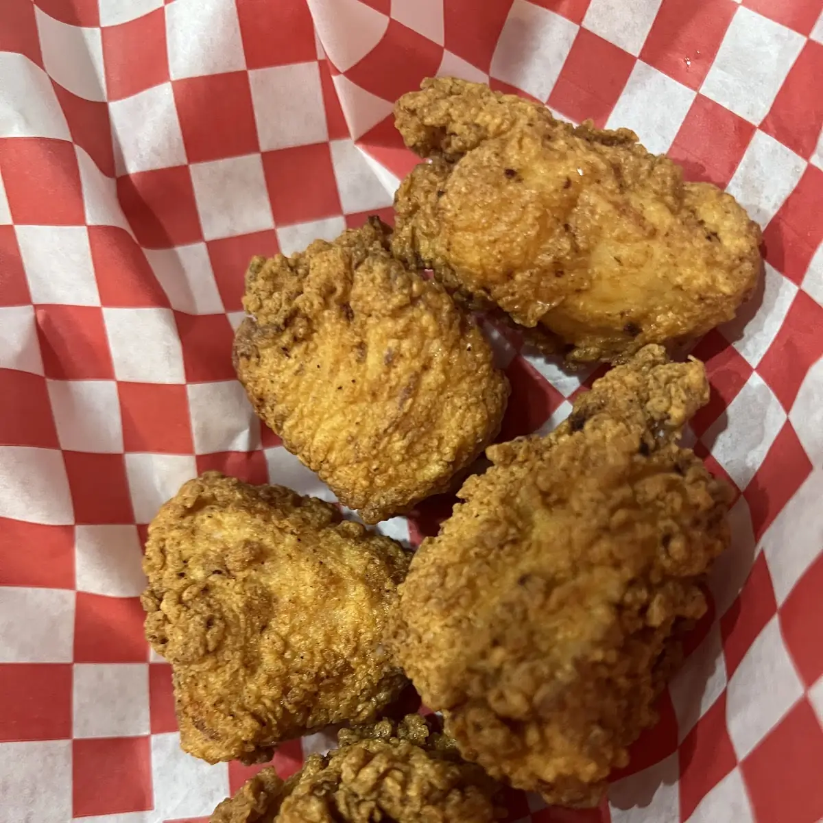 Boneless Wings