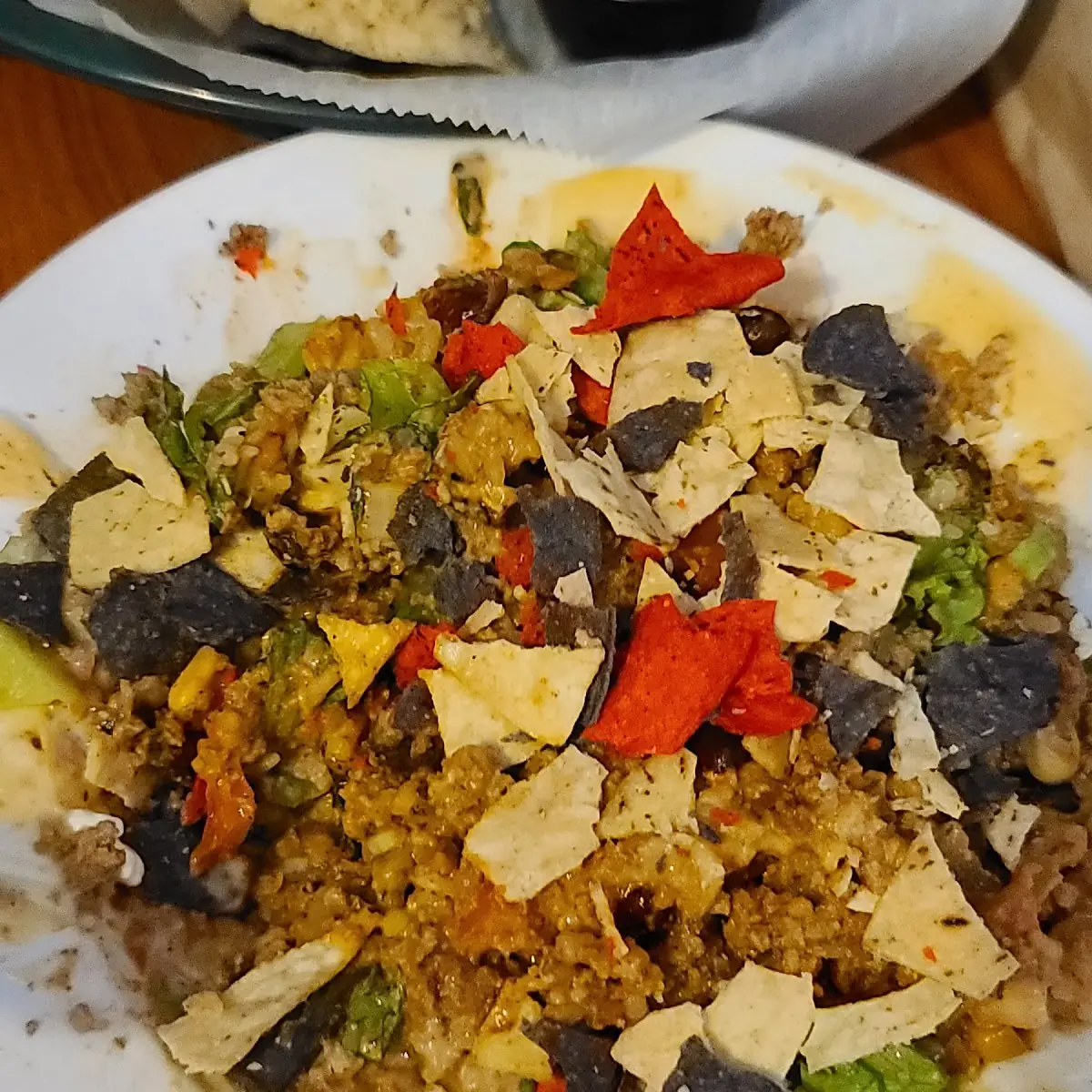 Burrito Bowl