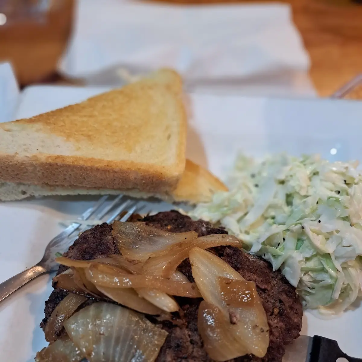 Chopped Steak
