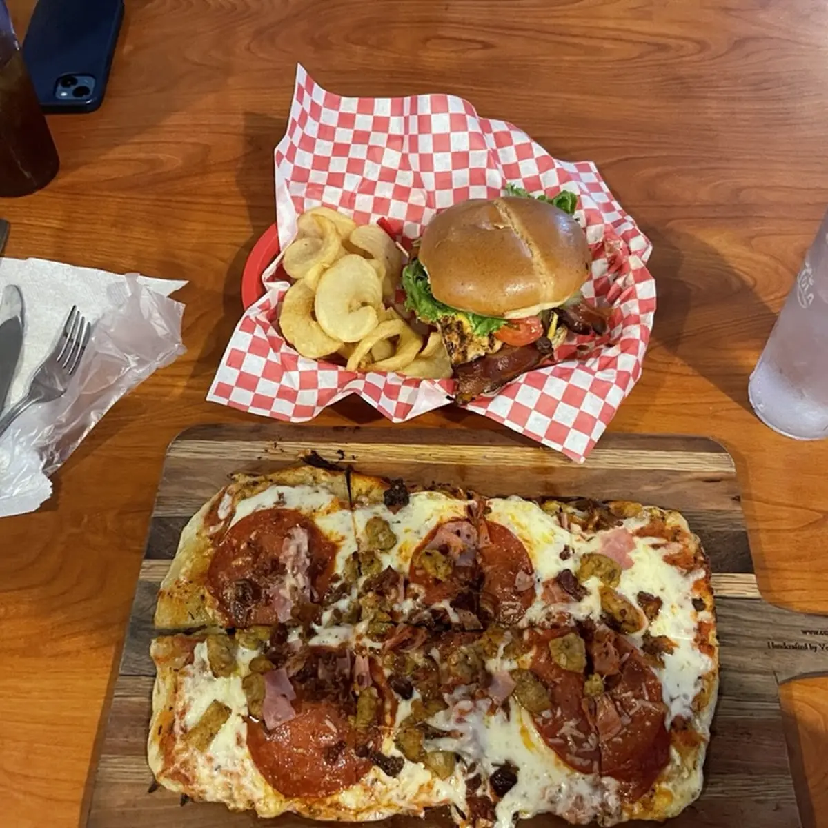 Flat Bread