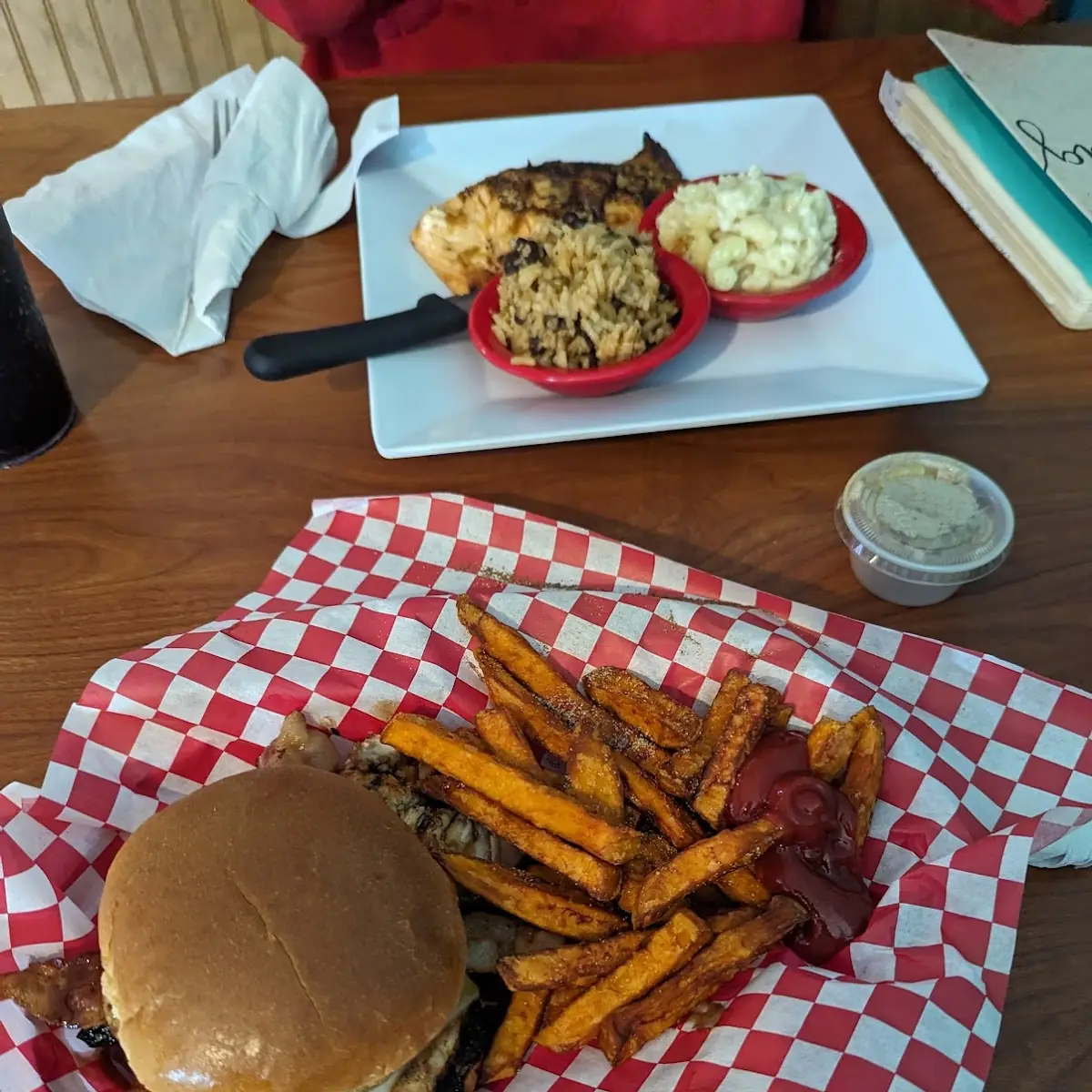 Tarheel Burger