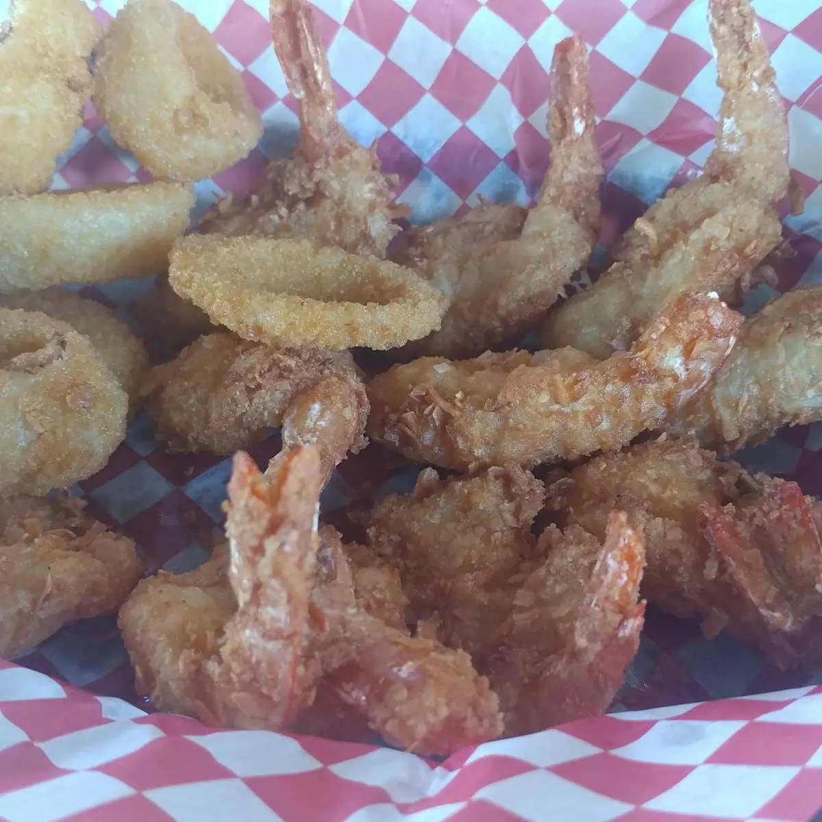 Fried Shrimp