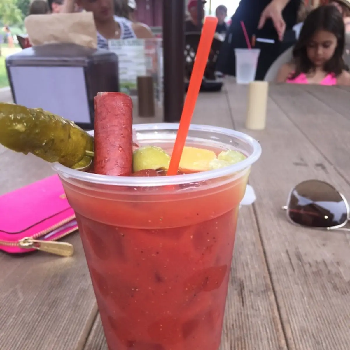 Long Bridge Bloody Mary