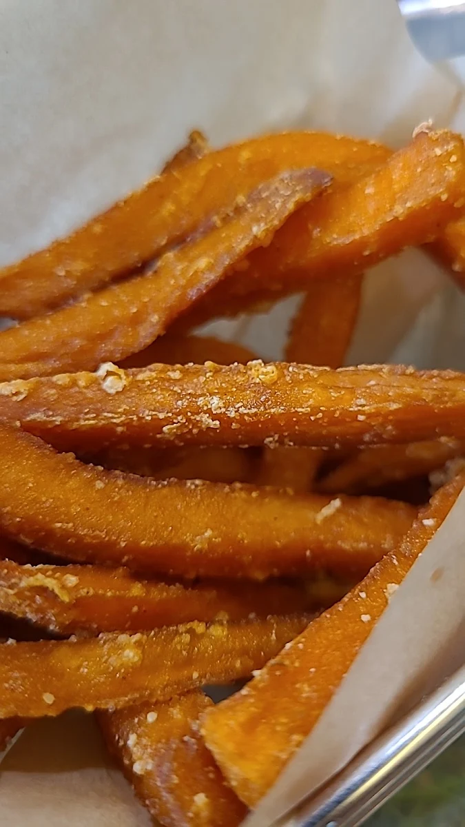 Sweet Potato Fries