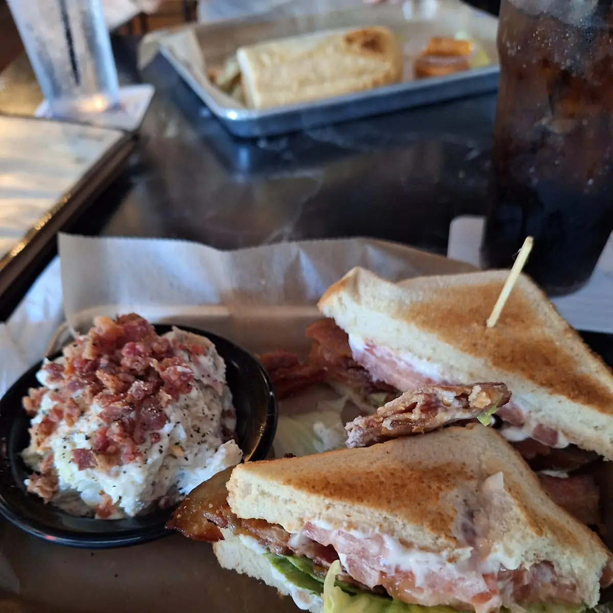 Bacon Potato Salad