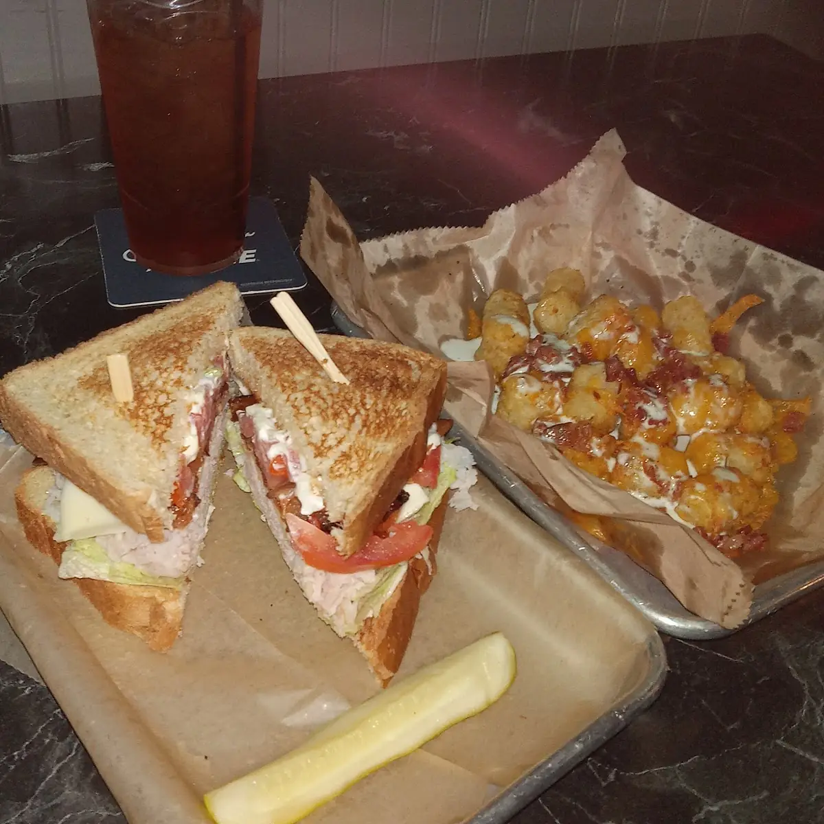 Club Sandwich
