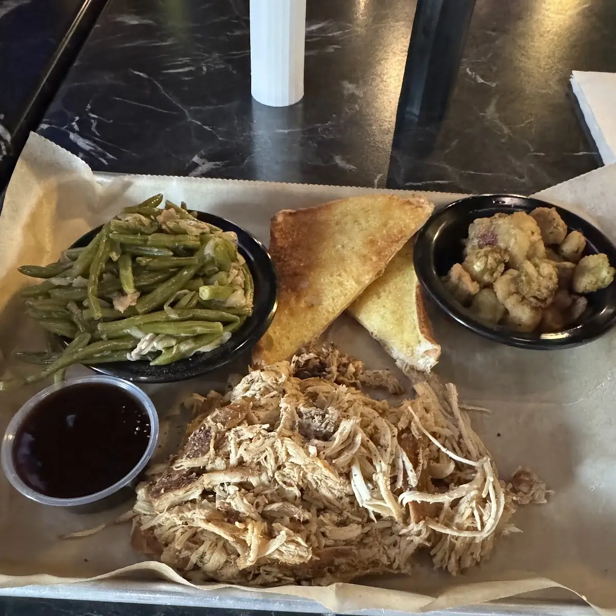 Pulled Pork