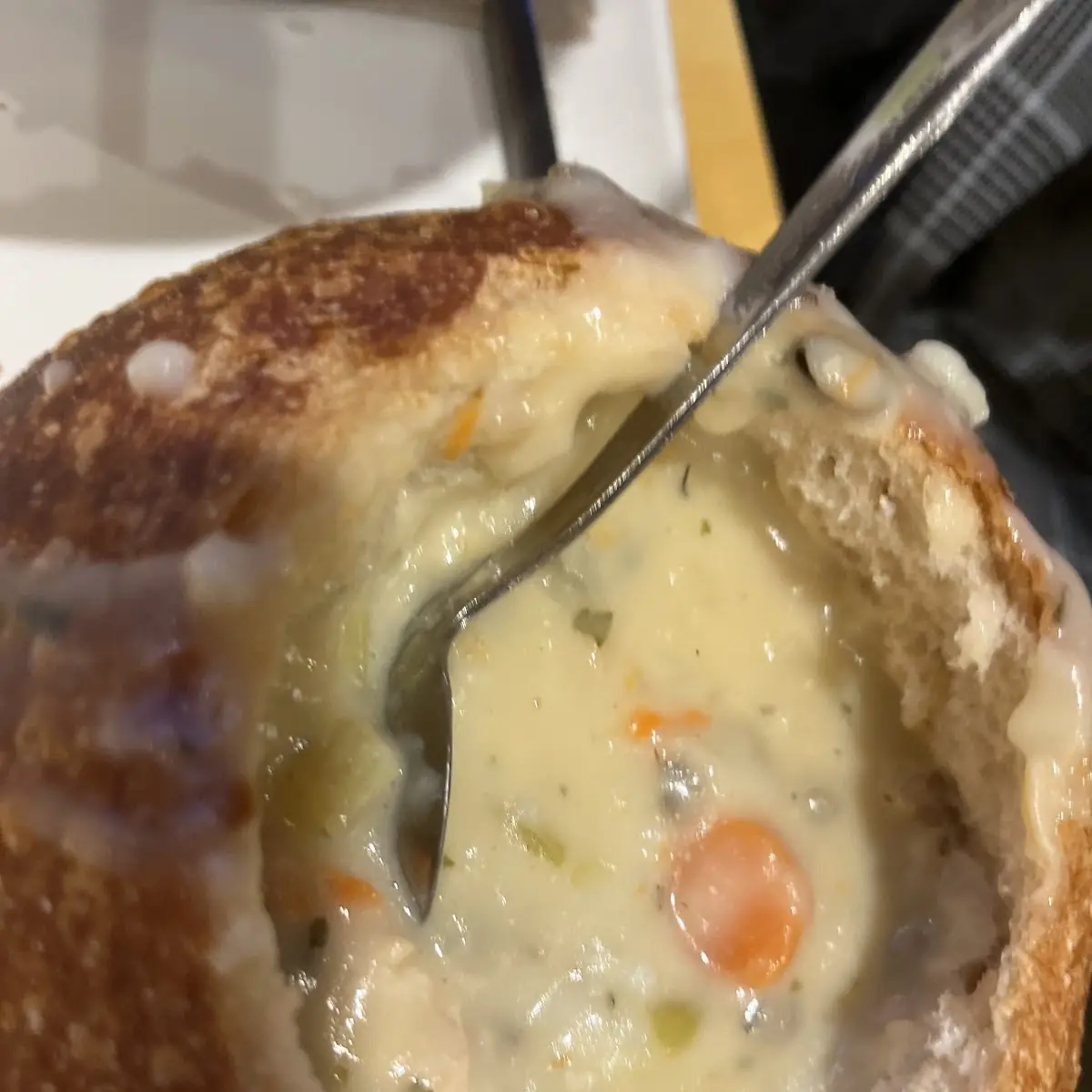 Chicken Soup
