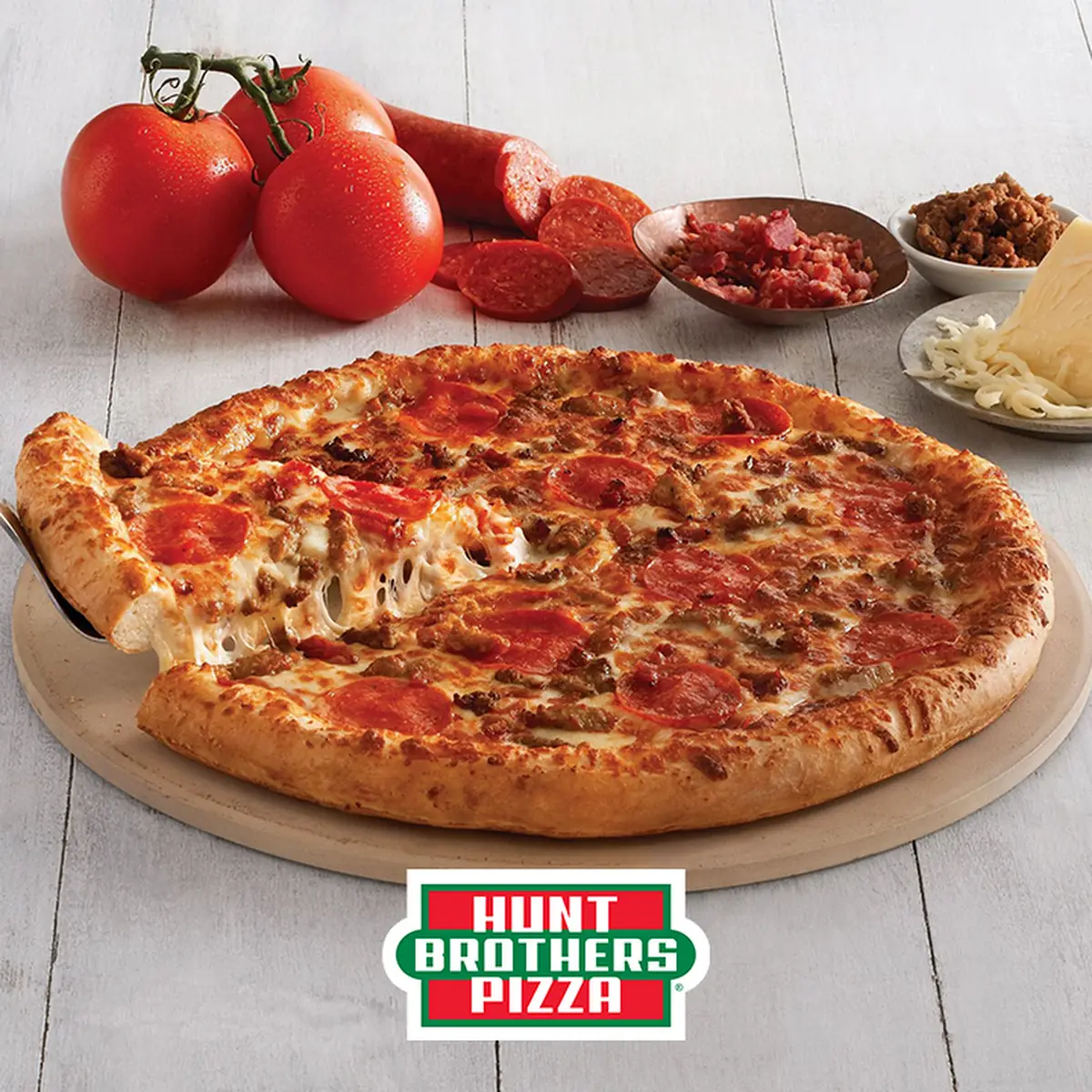 Large 12 Pizza