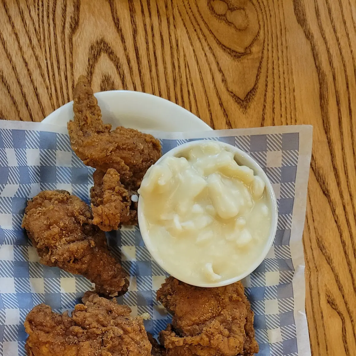 Southern Fried Chicken