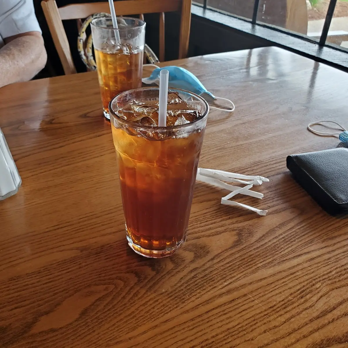 Sweet Iced Tea