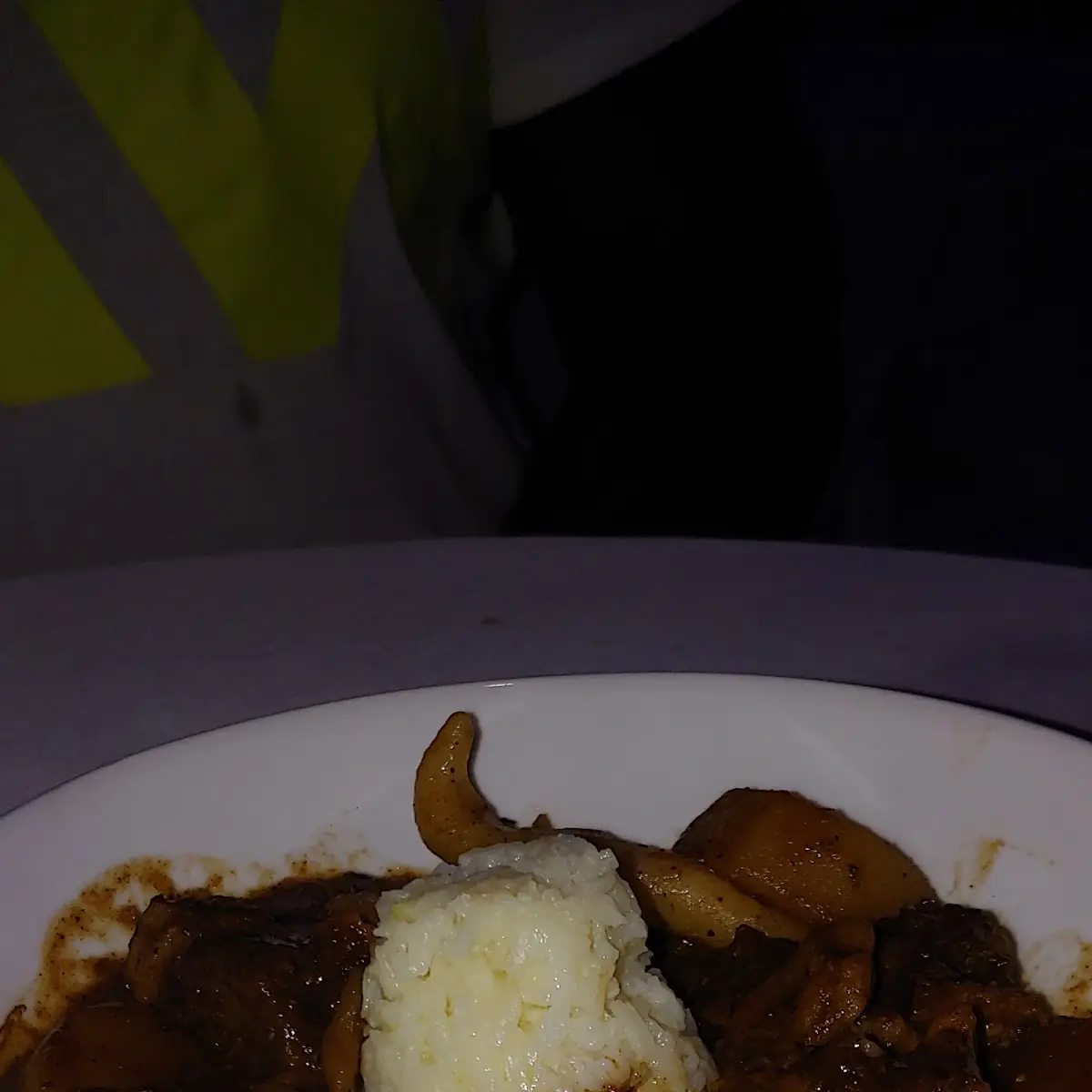 Oxtails and Dumplings