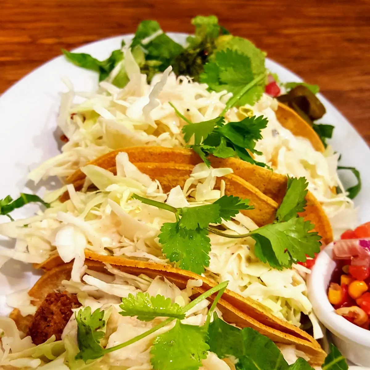 Fish Tacos