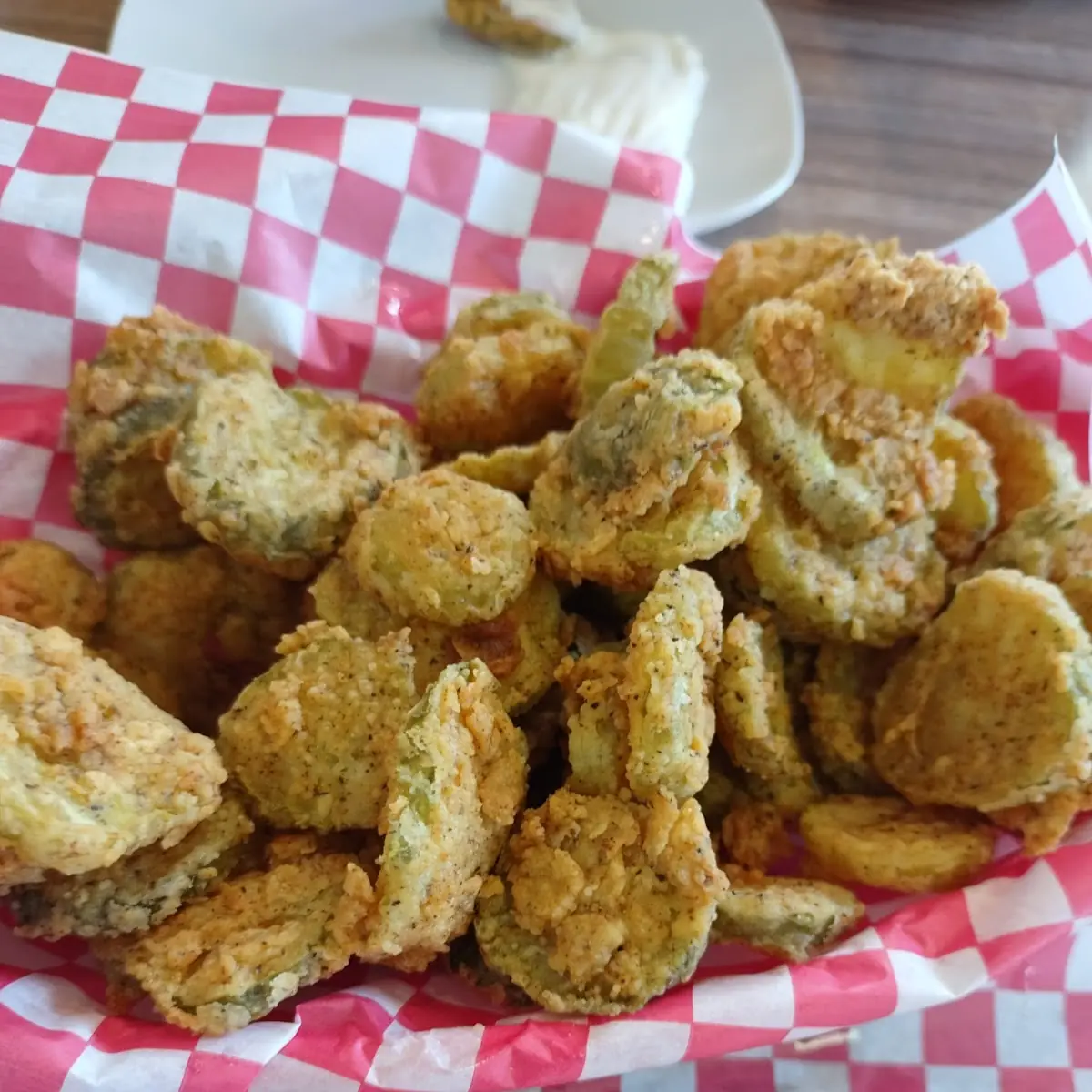 Fried Pickles