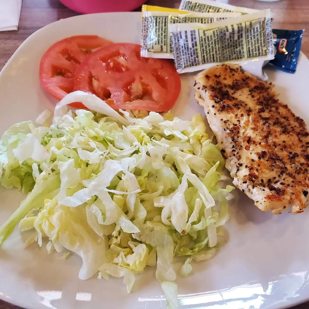 Grilled Chicken