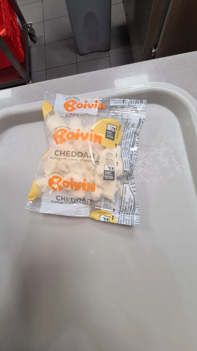 Cheddar, Cantine Boivin