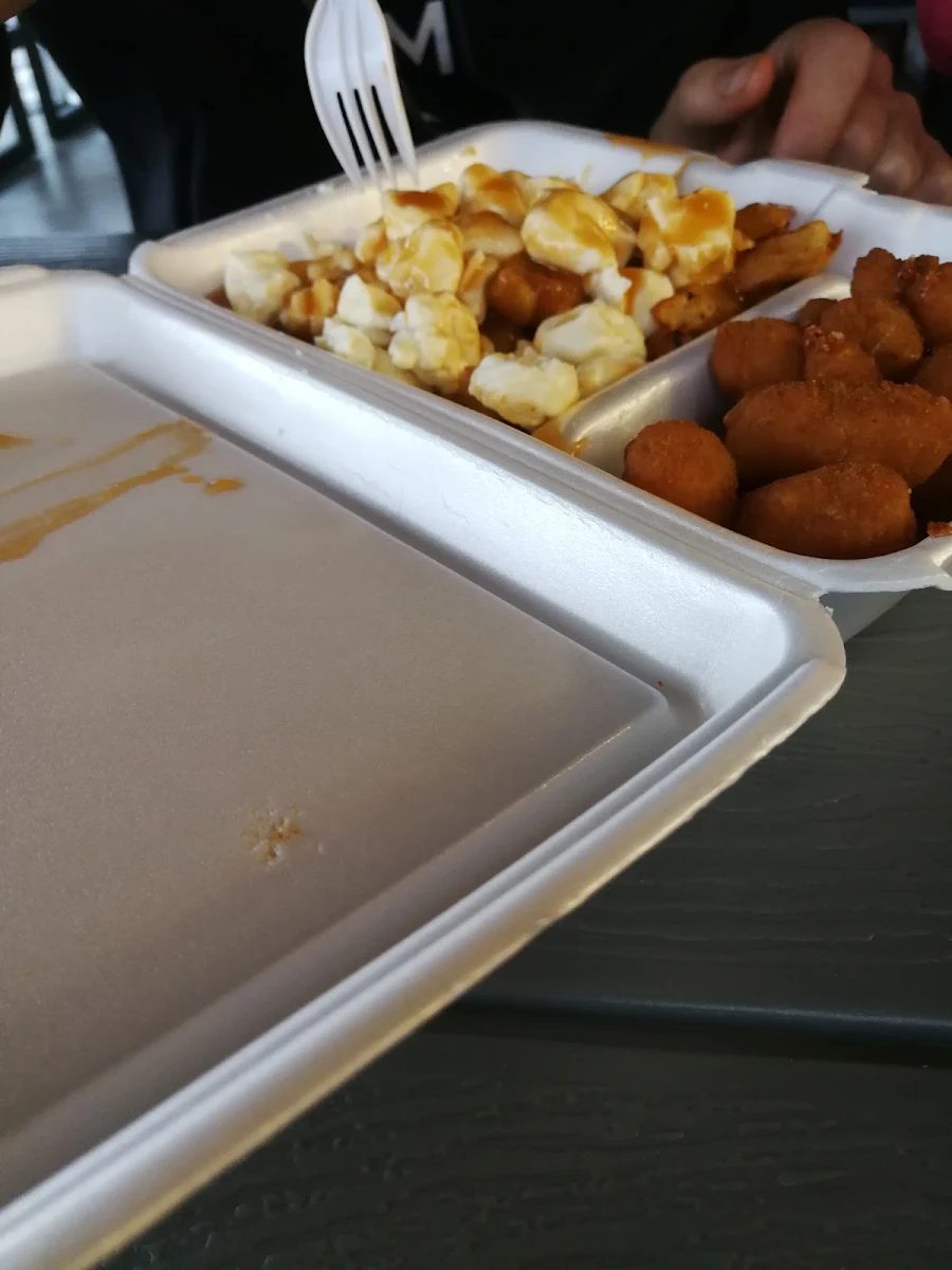 Highlights, Cantine Boivin