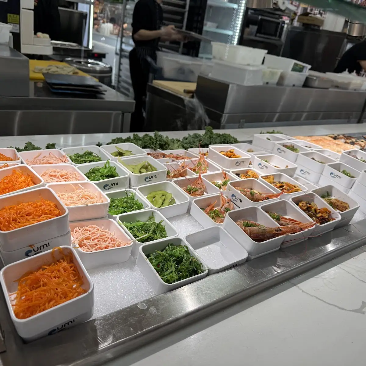Salad Bar