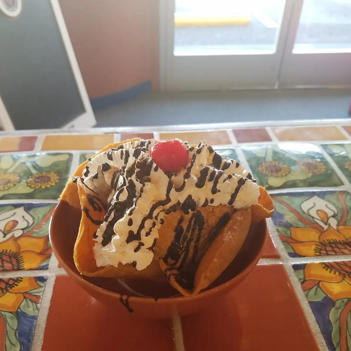 Fried Ice Cream