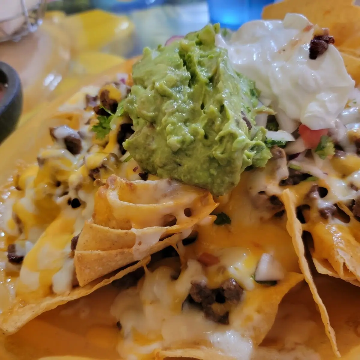 Super Nachos