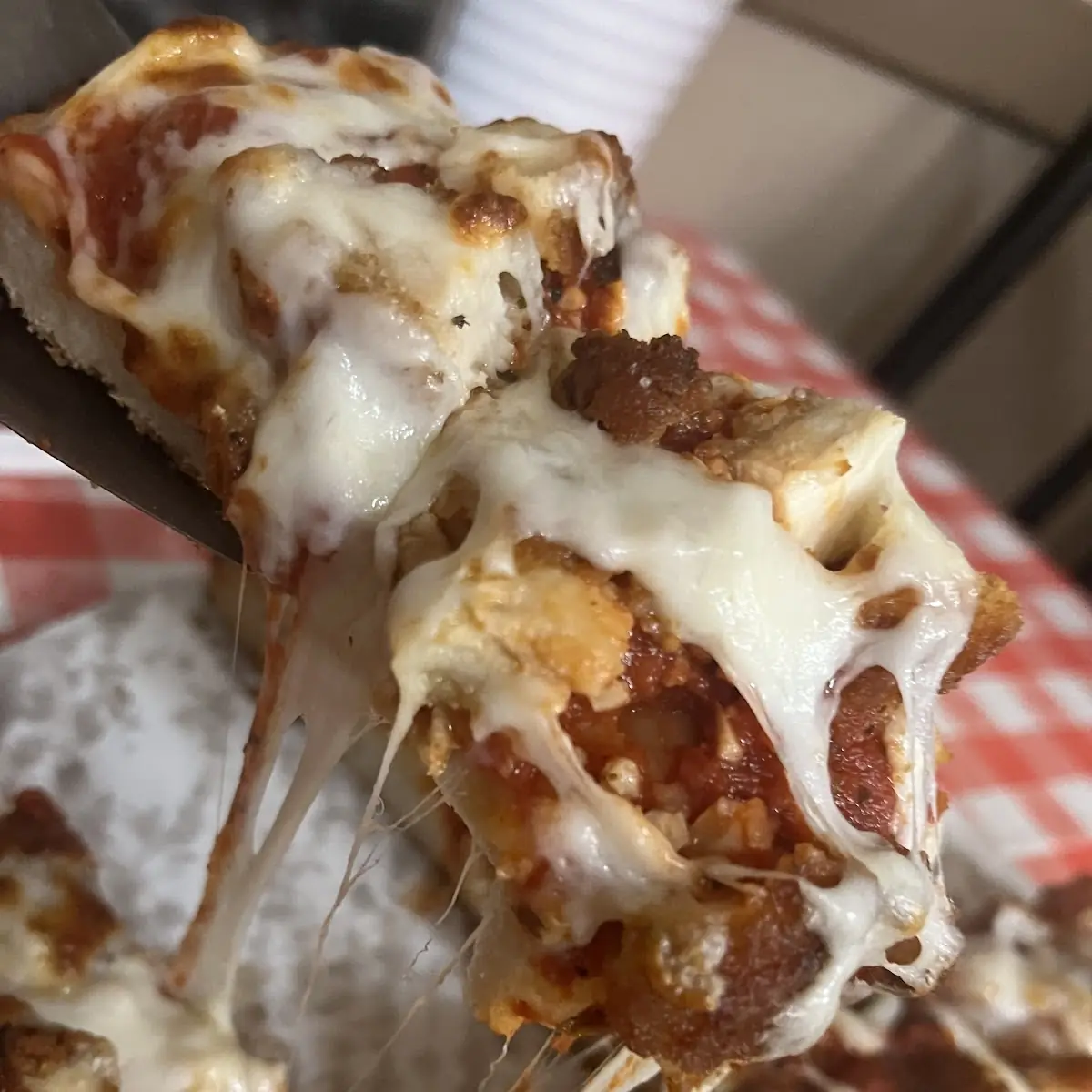 Buffalo Chicken