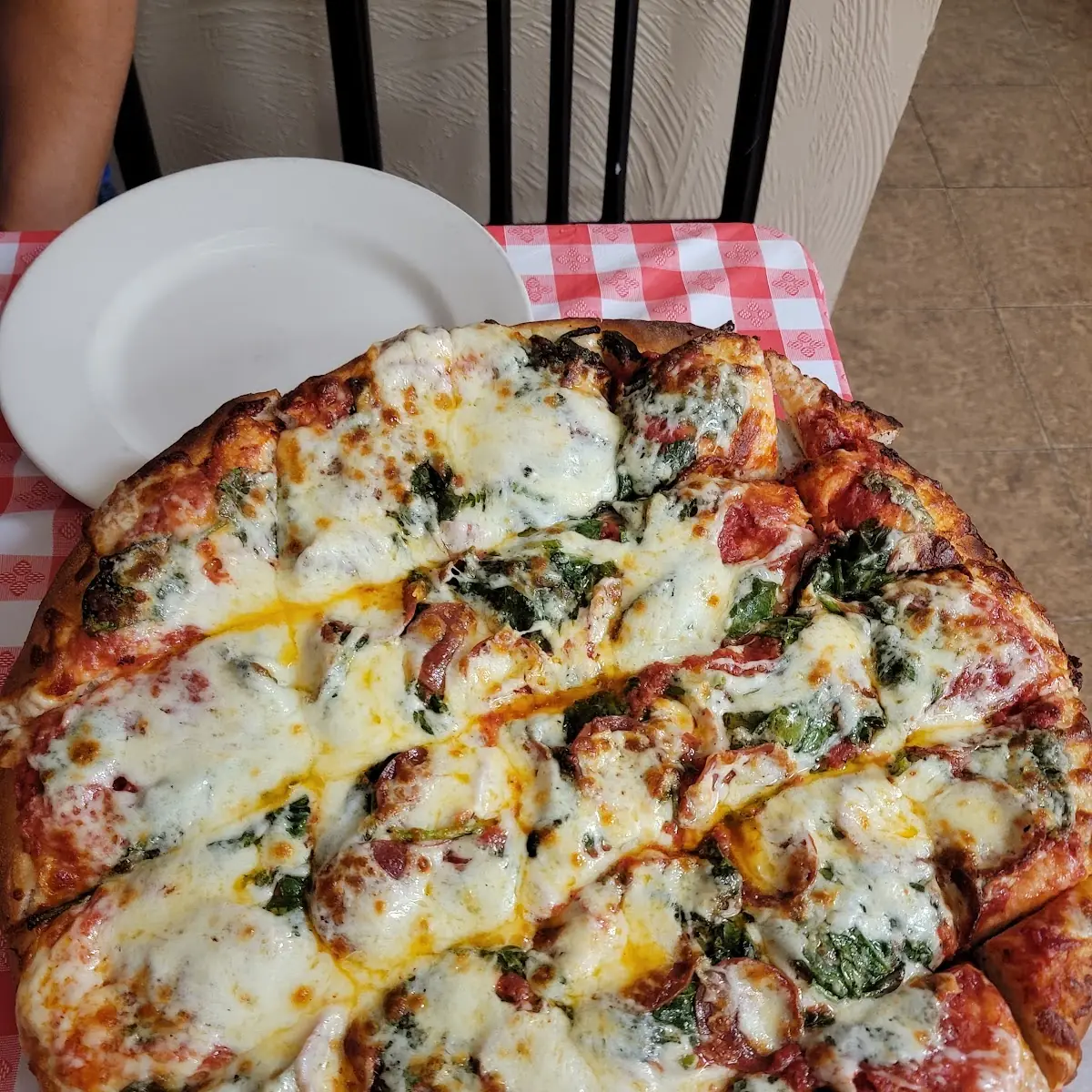 Margarita Pizza