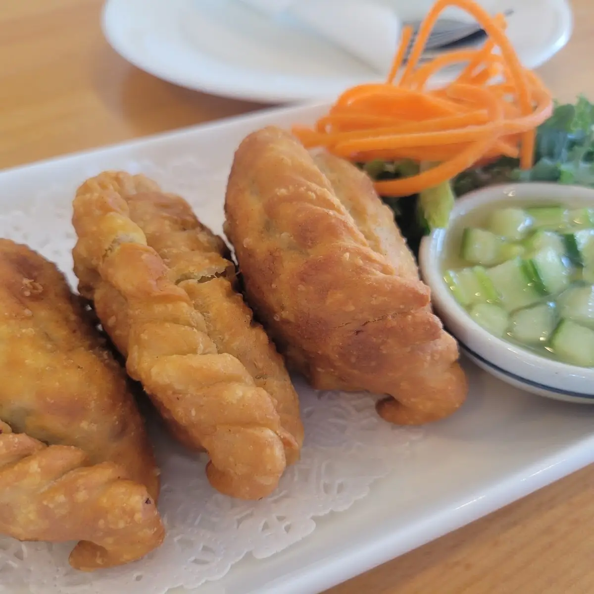 Chicken Curry Puff