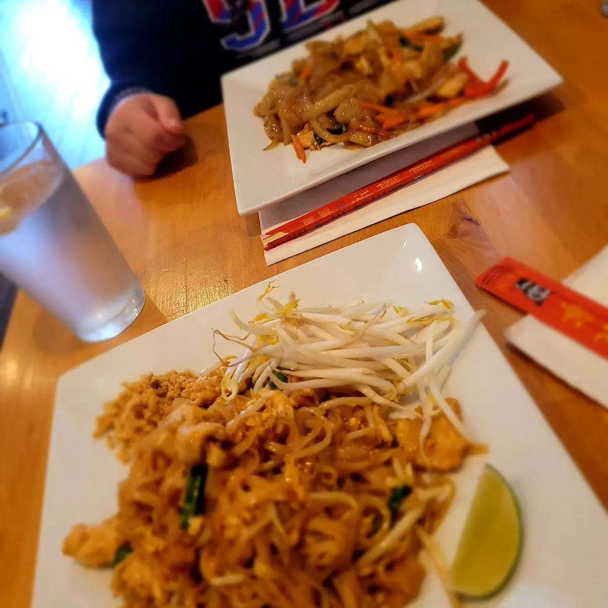 Pad Thai Chicken