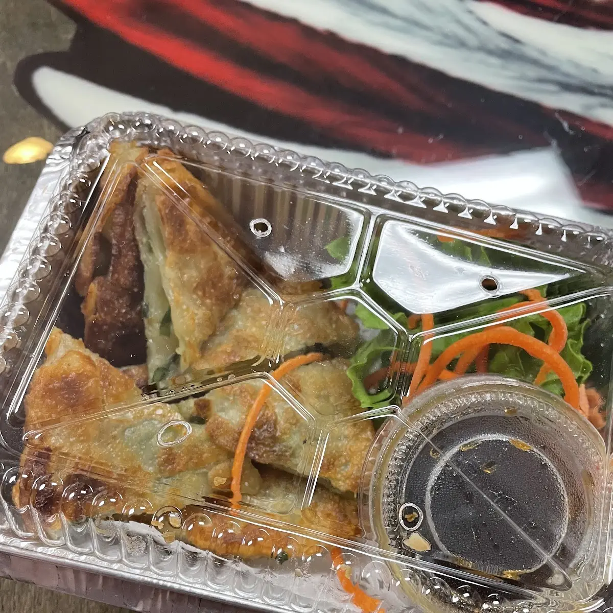 Scallion Pancake