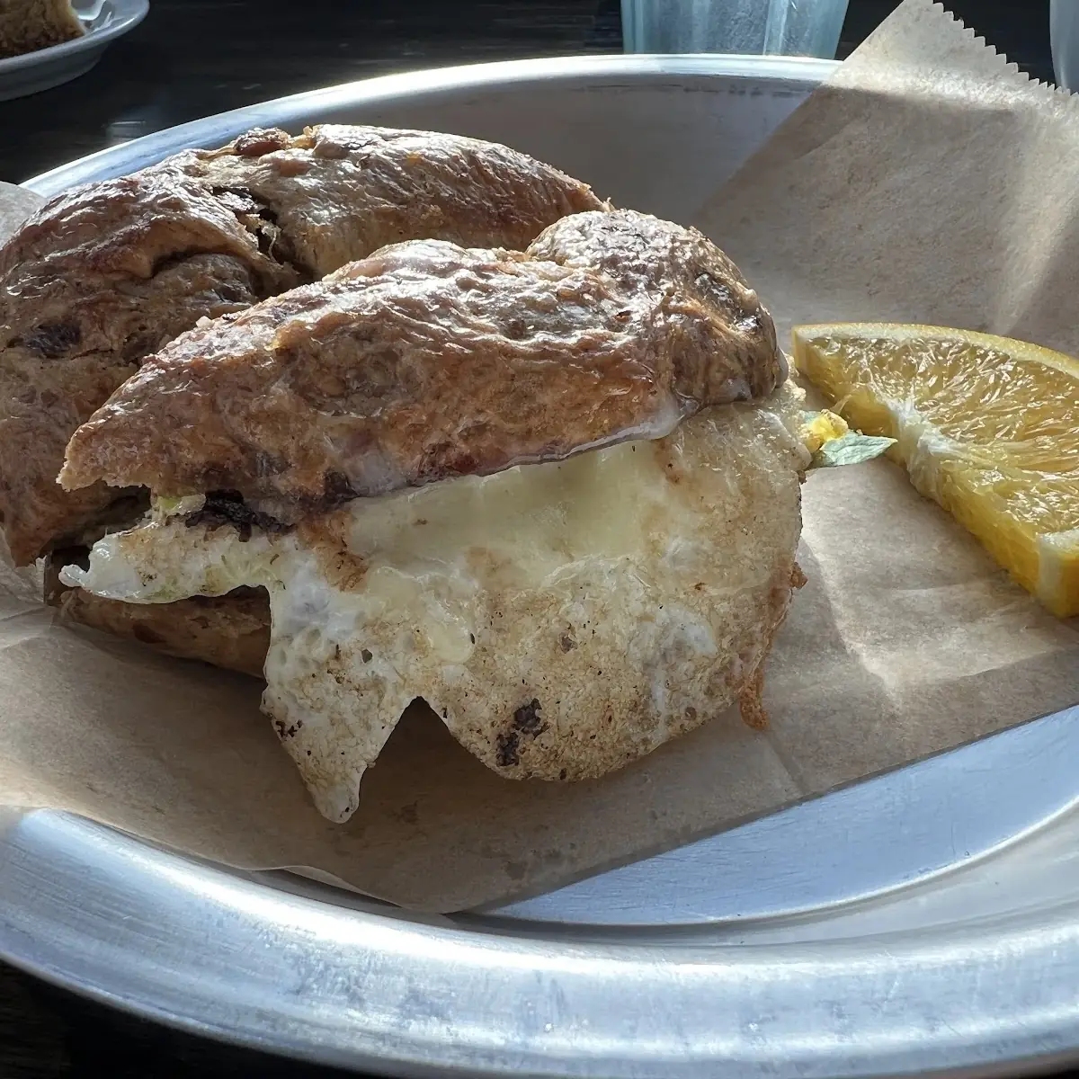 Egg Sandwich