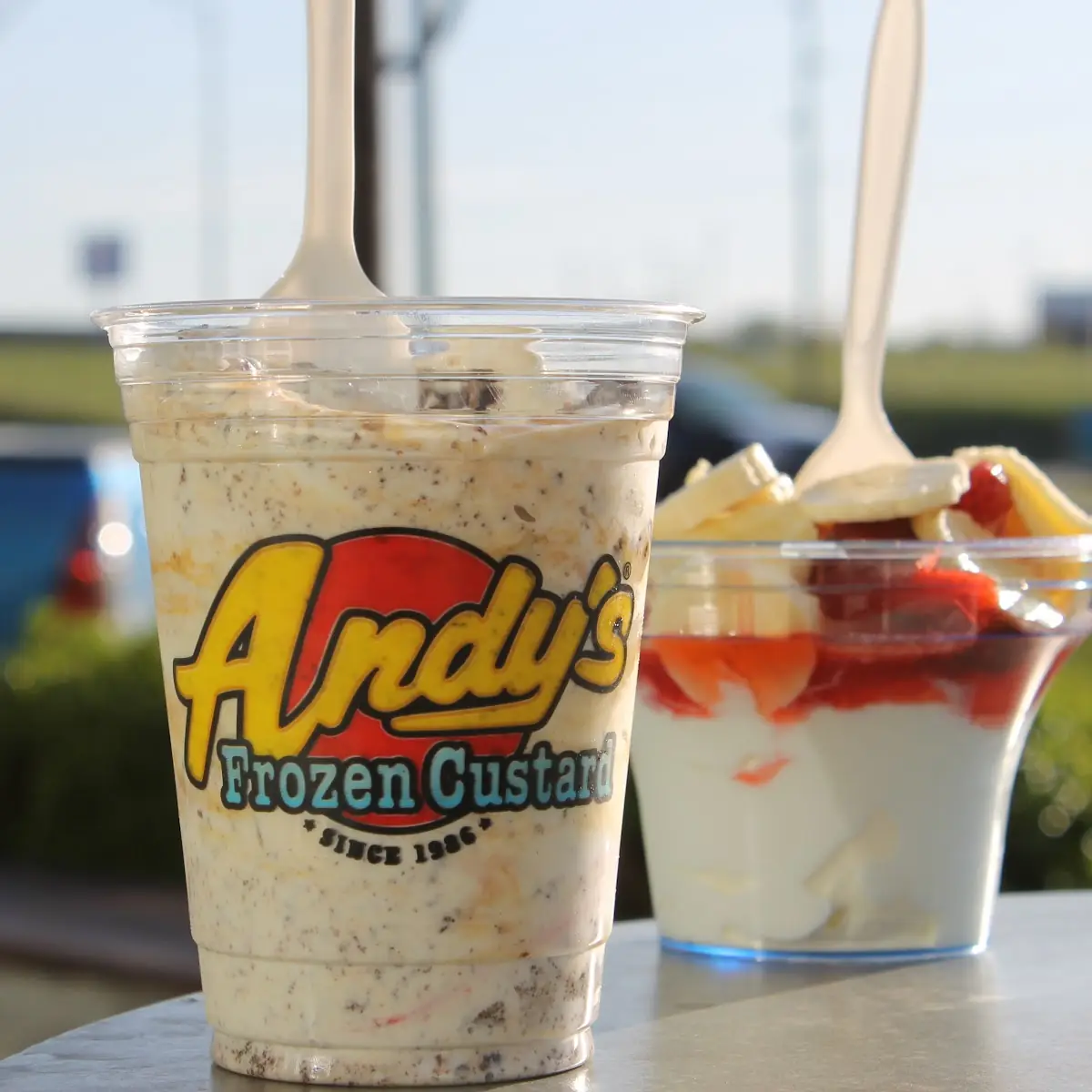 Cookie Dough Shake
