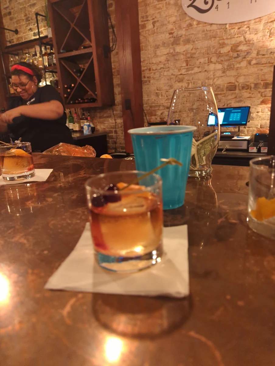 Old Fashioned