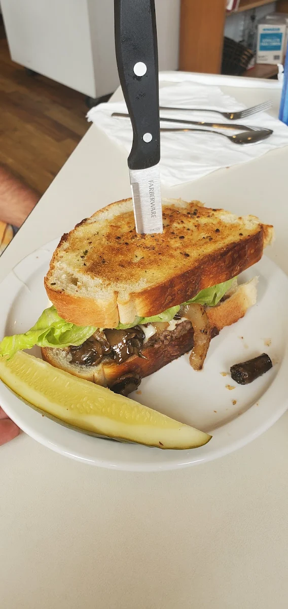 Nest Burger