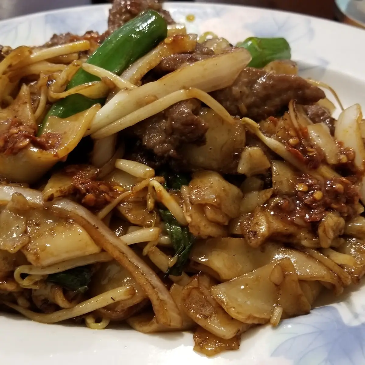 Beef Chow Ho Fun