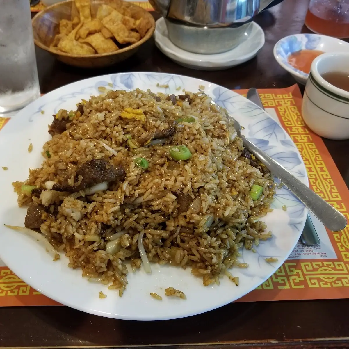Beef Fried Rice