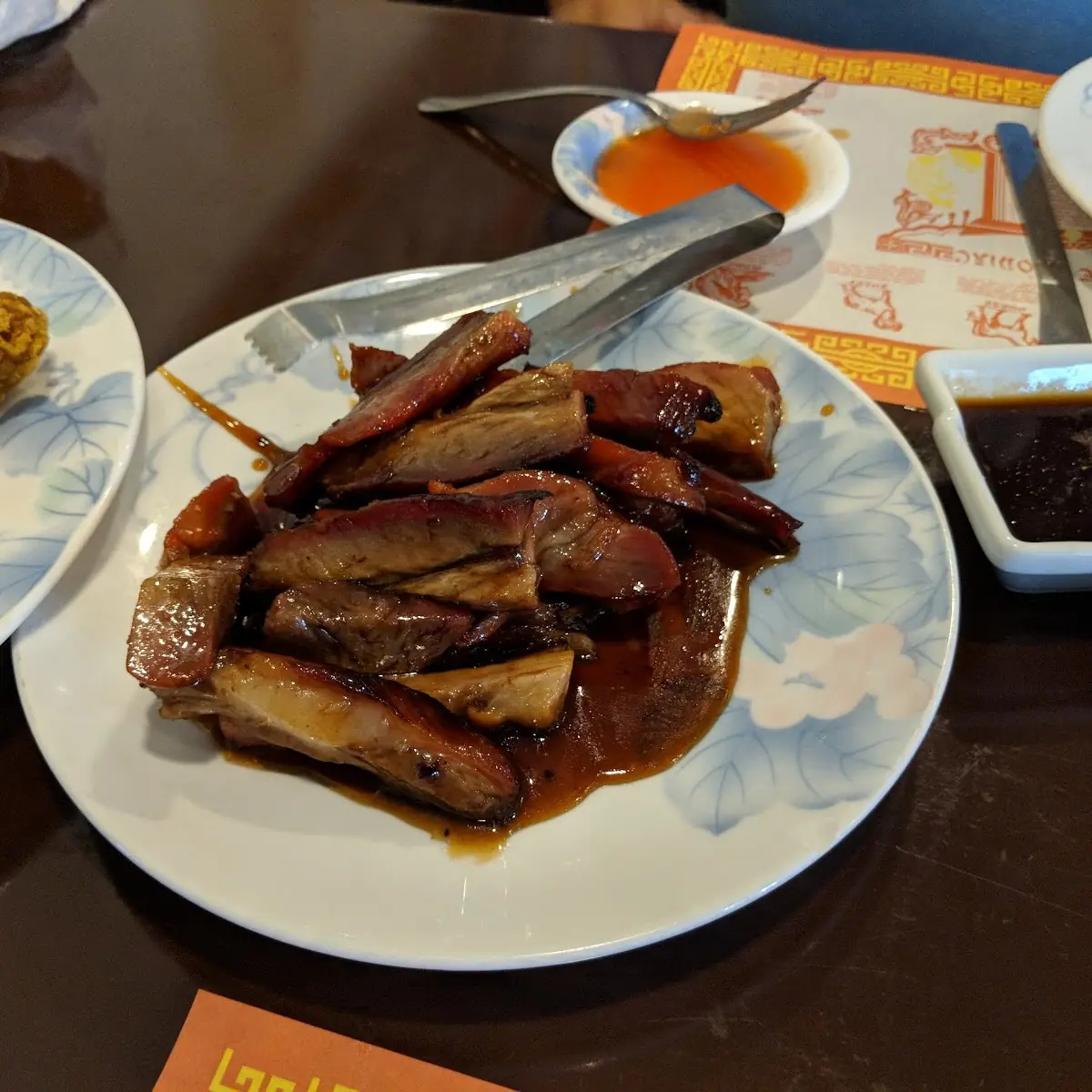 Boneless Spare Ribs