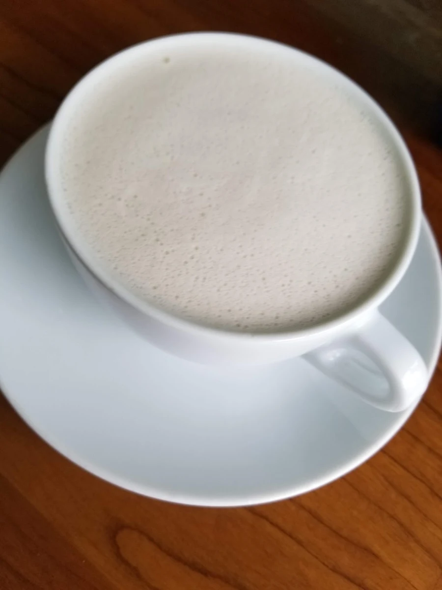 Vanilla Chai Latte