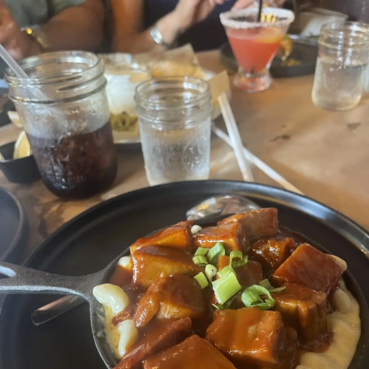 Brisket Mac and Cheese