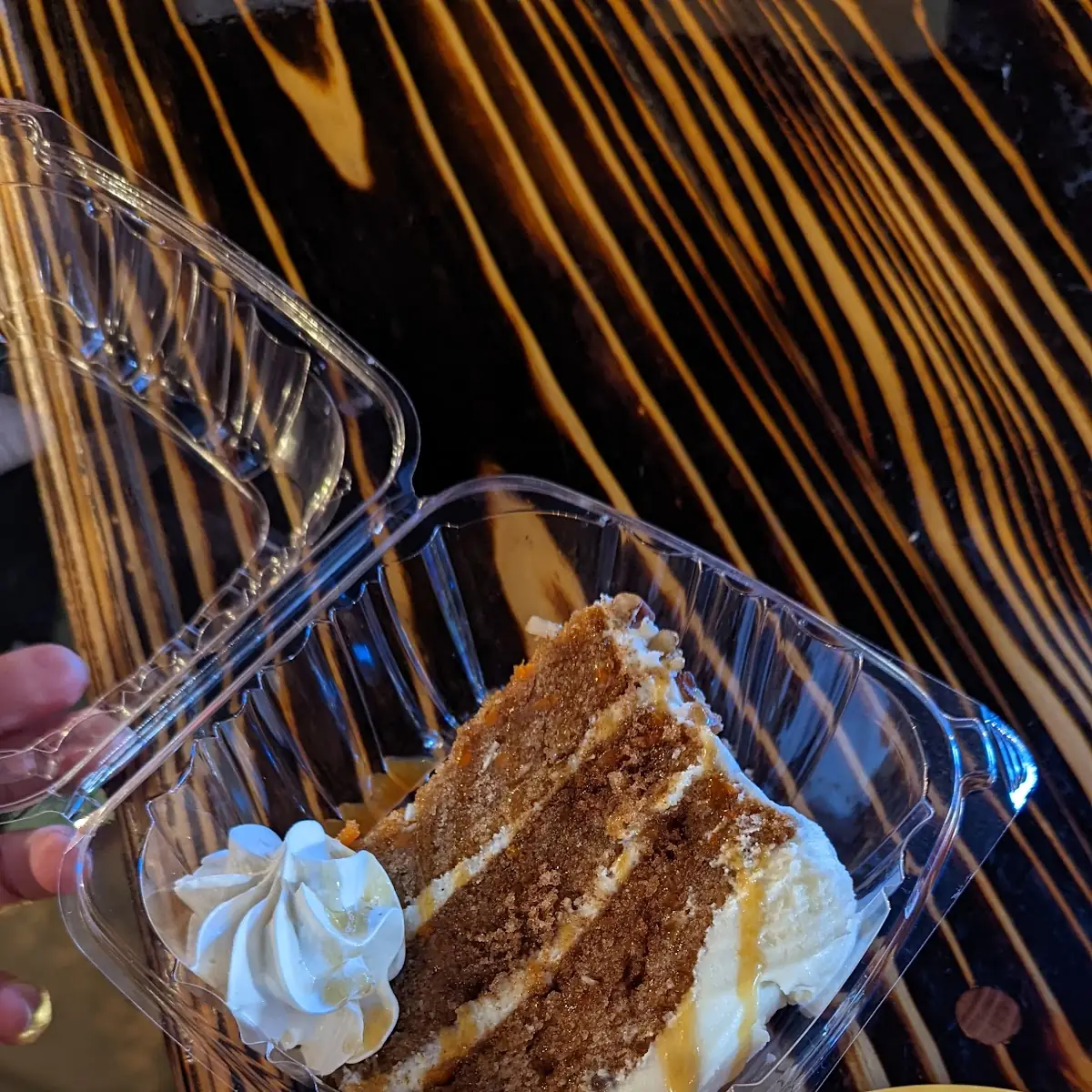Carrot Cake