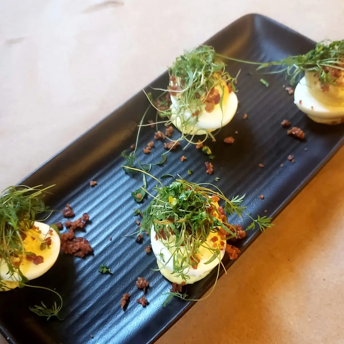 Deviled Eggs