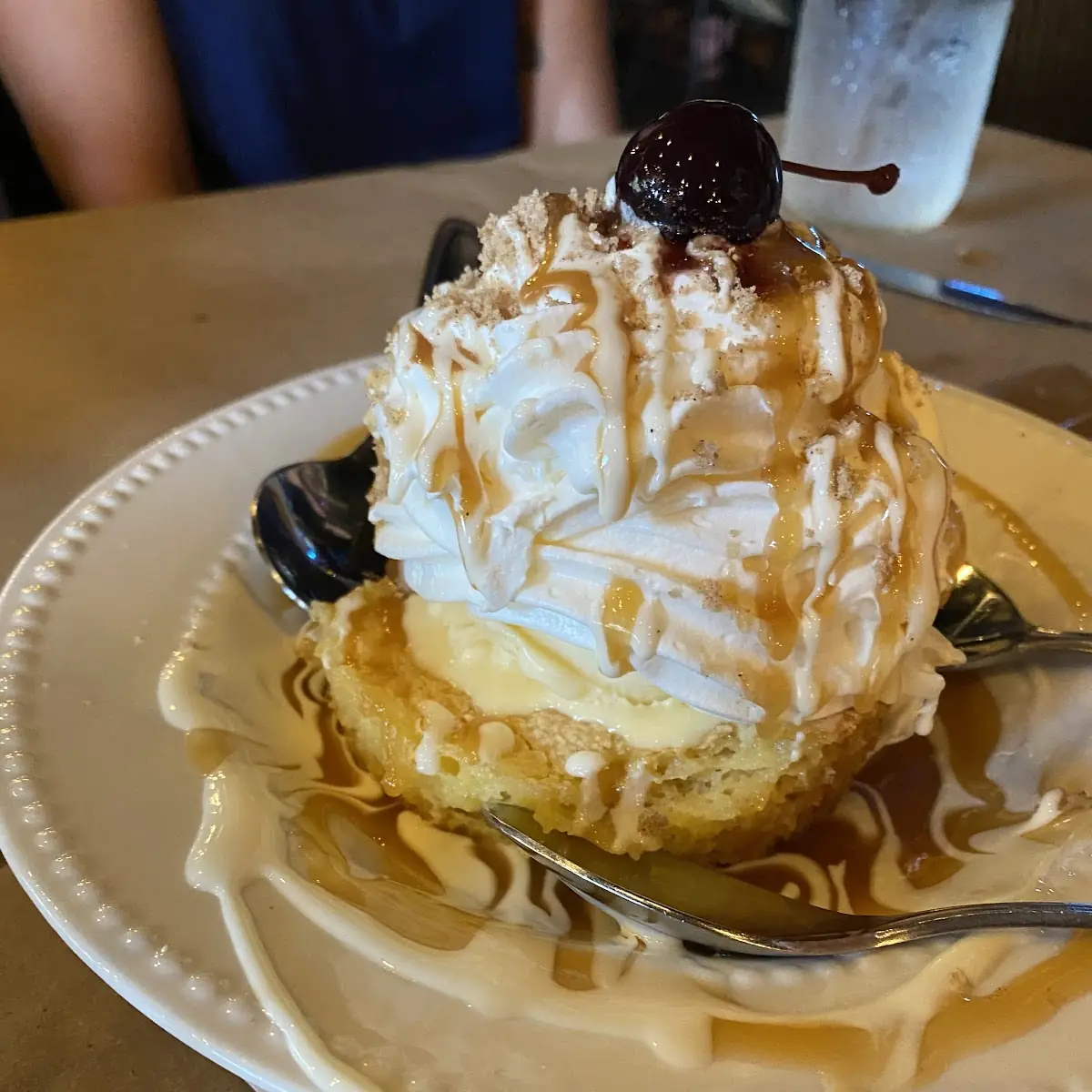 Fried Ice Cream