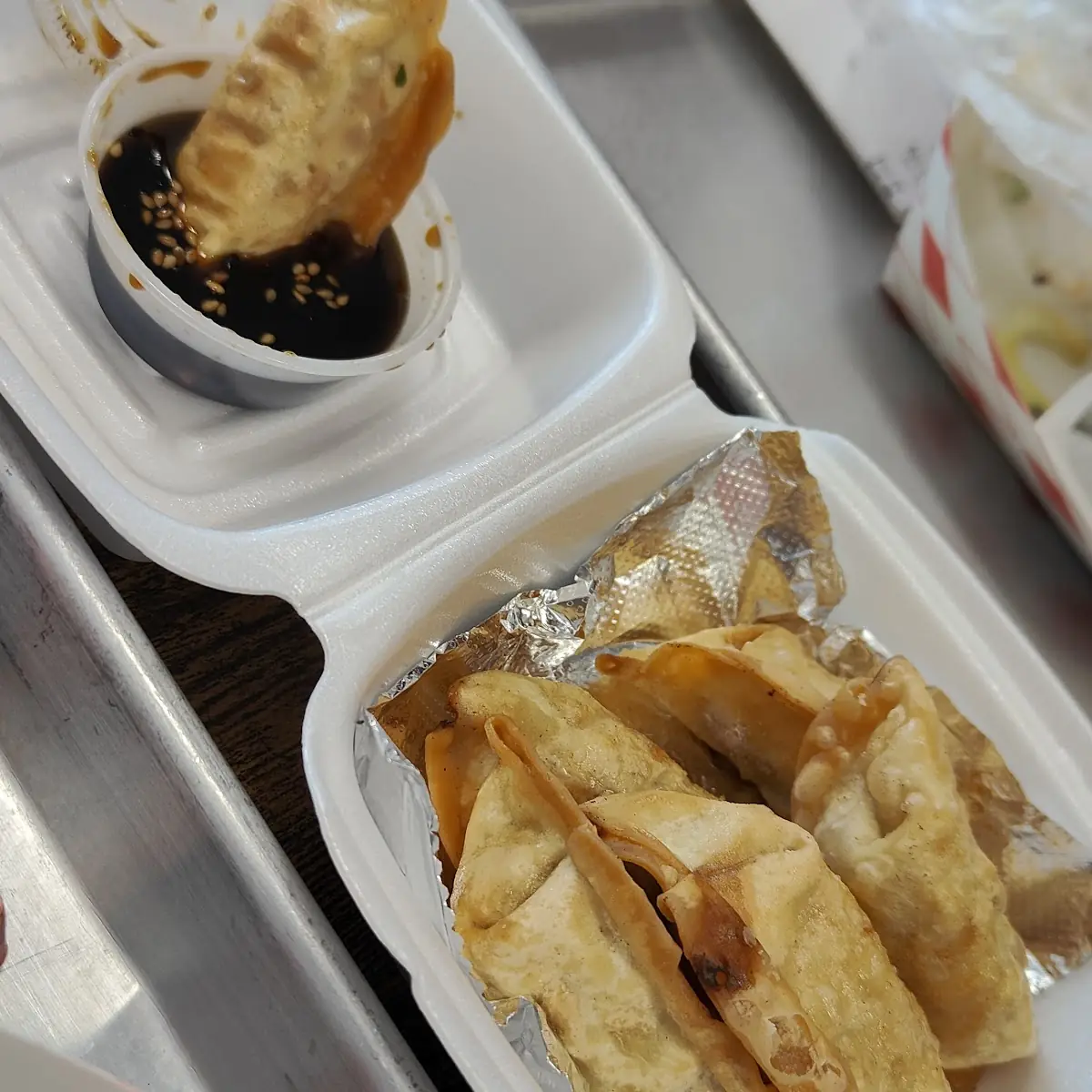 Gyoza